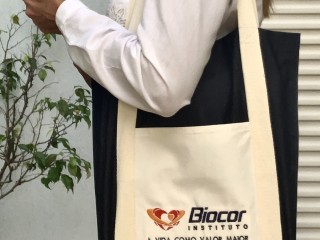 Imagem do projeto Ecobag de algodão