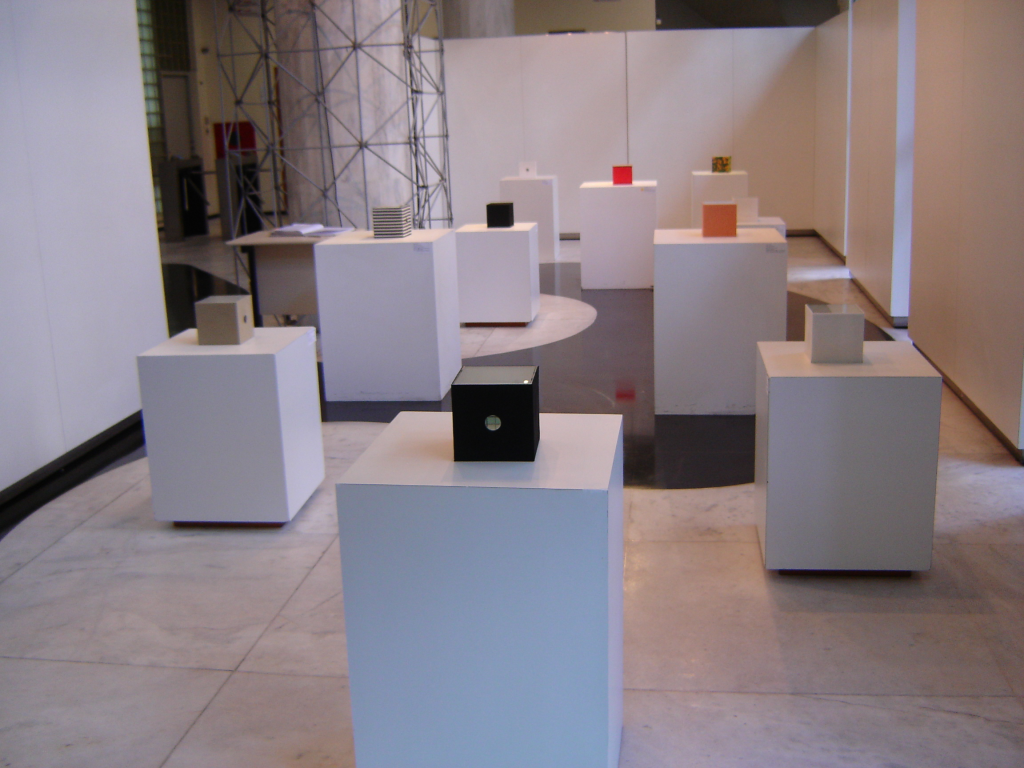 "Pandora Box" Exhibition